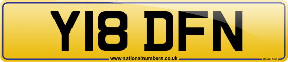 Y18 DFN