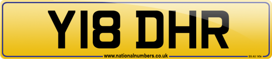 Y18 DHR