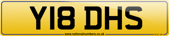 Y18 DHS