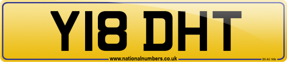 Y18 DHT