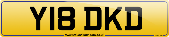 Y18 DKD