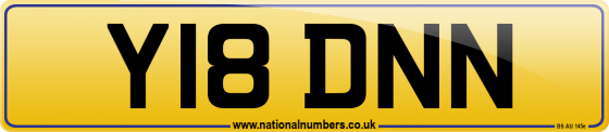 Y18 DNN