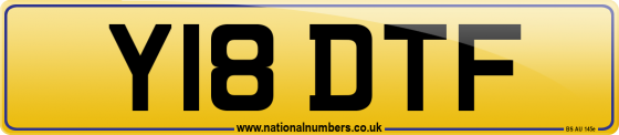 Y18 DTF