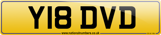 Y18 DVD