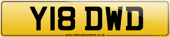 Y18 DWD