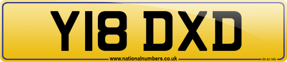 Y18 DXD