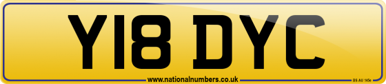 Y18 DYC