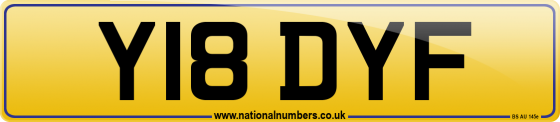 Y18 DYF