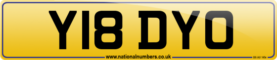 Y18 DYO