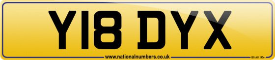 Y18 DYX