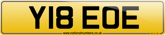 Y18 EOE
