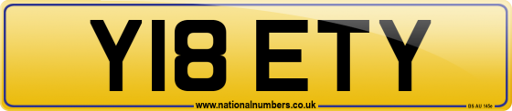 Y18 ETY