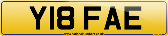 Y18 FAE