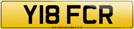 Y18 FCR
