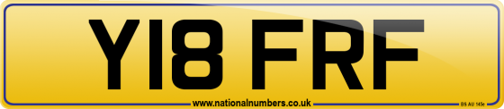 Y18 FRF