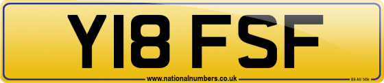 Y18 FSF