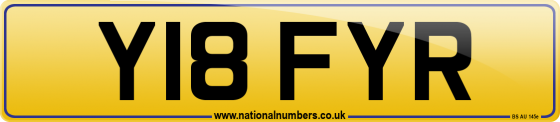 Y18 FYR