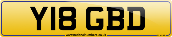 Y18 GBD