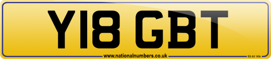 Y18 GBT