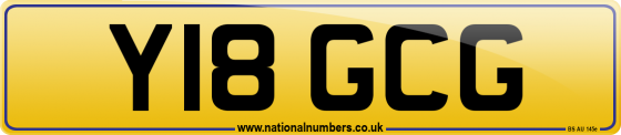 Y18 GCG