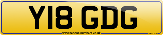Y18 GDG