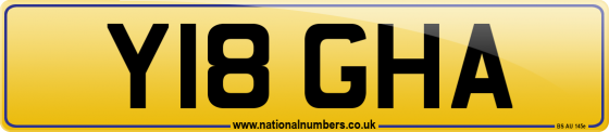 Y18 GHA