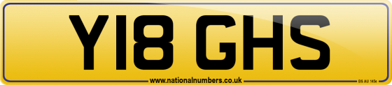 Y18 GHS