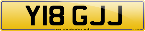 Y18 GJJ