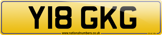 Y18 GKG