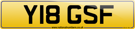 Y18 GSF
