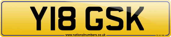 Y18 GSK