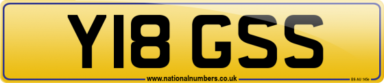 Y18 GSS