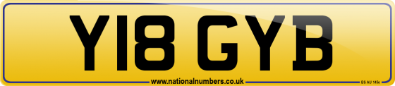Y18 GYB