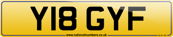 Y18 GYF