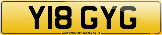 Y18 GYG