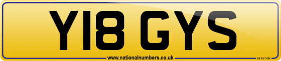Y18 GYS