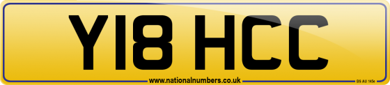 Y18 HCC