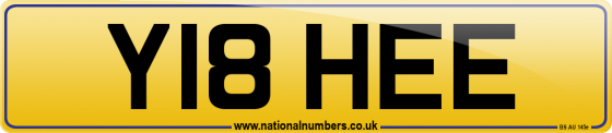 Y18 HEE
