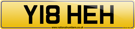 Y18 HEH