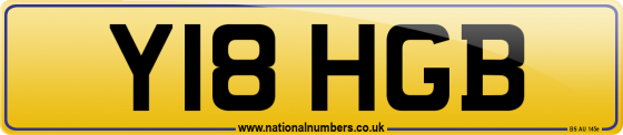 Y18 HGB