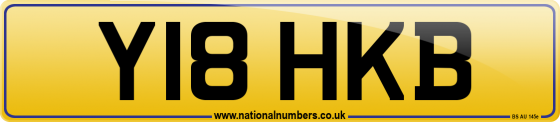 Y18 HKB