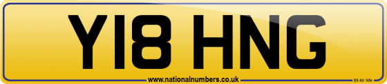 Y18 HNG