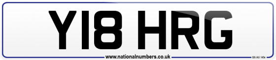 Y18 HRG
