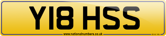 Y18 HSS