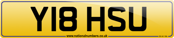 Y18 HSU