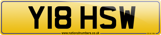 Y18 HSW