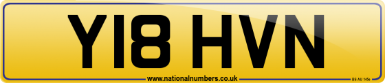 Y18 HVN