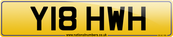 Y18 HWH