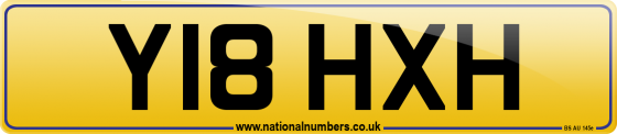 Y18 HXH
