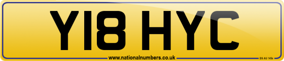 Y18 HYC